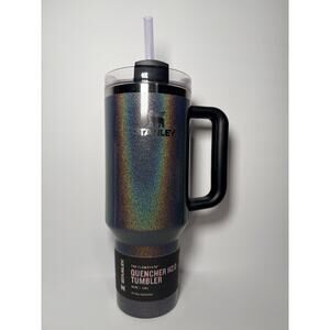 Stanley Exclusive Original MIDNIGHT GLITZ 40oz Quencher Tumbler BNWT